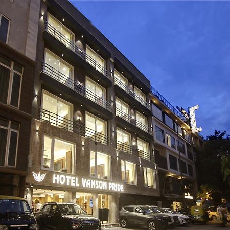 The Vanson Pride Delhi Нью-Делі Екстер'єр фото